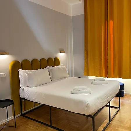 Gasthuis Carrara 24 Rome