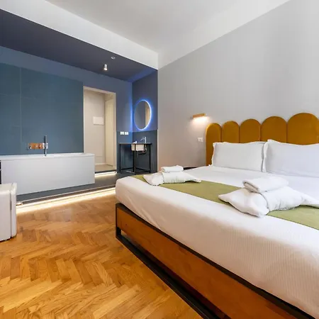 Pensionat Carrara 24 Rom