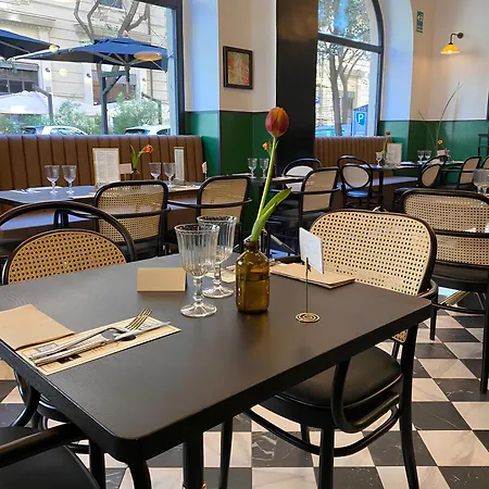 Carrara 24 Pensionat