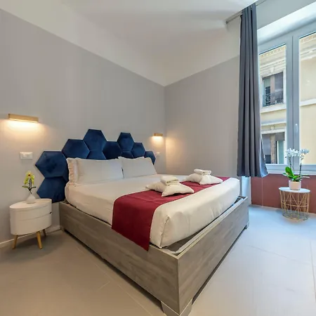 Carrara 24 Гостевой дом Рим