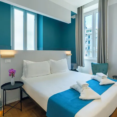 Carrara 24 Гостевой дом Рим