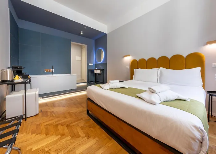 Pensión Carrara 24 Roma