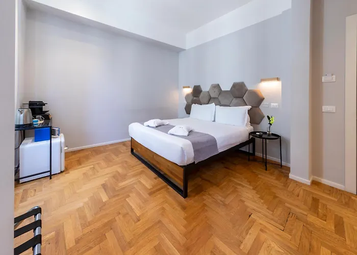 Carrara 24 בית הארחה רומא