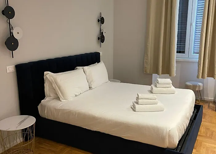 בית הארחה Carrara 24