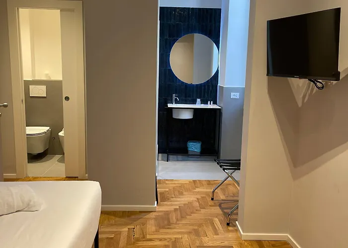 Carrara 24 Pensión 4*