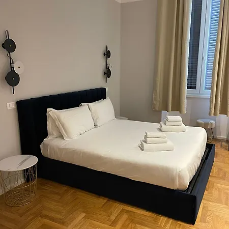 Гостевой дом Carrara 24