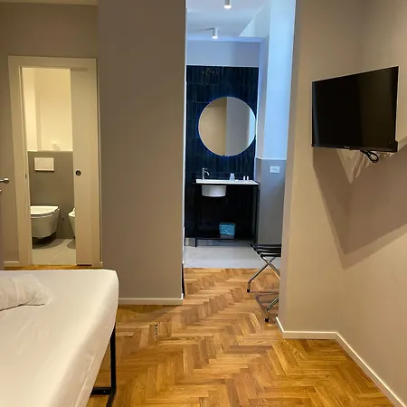 Carrara 24 Гостевой дом 4*