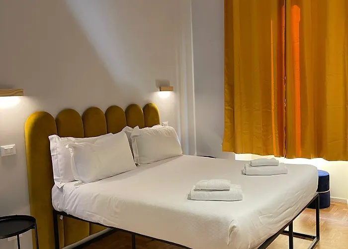 Guest house Carrara 24 Rome